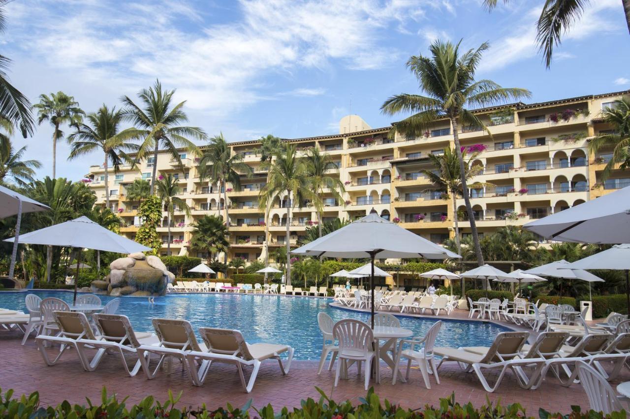 Velas Vallarta Suite Resort All-Inclusive Puerto Vallarta Kültér fotó